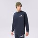 Vyriškas džemperis ELLESSE DŽEMPERIS FIERRO NAVY shs08784429 spalva tamsiai mėlyna