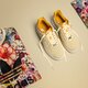 Moteriški kedai NIKE W AIR FORCE 1 '07 SEAS 818594700 spalva geltona