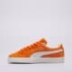 Vyriški kedai PUMA SUEDE CLASSIC  39978140 spalva oranžinė