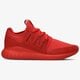 Vyriški kedai ADIDAS TUBULAR RADIAL s80116 spalva raudona