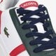 Vaikiški kedai LACOSTE T-CLIP 0121 2 SUJ 742suj00101r5 spalva daugiaspalvė