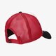 Vyriška kepurė su snapeliu NEW ERA KEPURĖ TEAM ARCH TRUCKER BULLS CHICAGO BULLS BLK 60141869 spalva balta