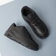 Vaikiški kedai NIKE AIR MAX 90 LTR (TD) 833416-001 spalva juoda