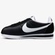 Moteriški kedai NIKE WMNS CLASSIC CORTEZ NYLON 749864-007 spalva juoda