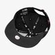 Vyriška kepurė su snapeliu NEW ERA KEPURĖ PACKABLE 9TWENTY NYY NEW YORK YANKEES BLKWHI 11746792 spalva juoda