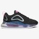 Moteriški kedai NIKE W AIR MAX 720 SE cd2047-001 spalva juoda