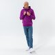 Vyriškas džemperis ELLESSE DŽEMPERIS SU GOBTUVU TOCE OH HOODY PRPL shi02216305 spalva violetinė