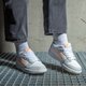 Vaikiški kedai NIKE DUNK LOW SE GS M dr0171-100 spalva balta