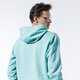 Vyriškas džemperis VANS DŽEMPERIS SU GOBTUVU   VANS CLASSIC PO HOODIE II vn0a456byjc1 spalva žalia