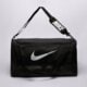 Moteriškas krepšys NIKE KREPŠYS BRASILIA 9.5 DUŻA 95L do9193-010 spalva juoda