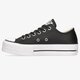 Moteriški kedai CONVERSE CHUCK TAYLOR ALL STAR LIFT 561681c spalva juoda