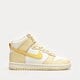 Moteriški kedai NIKE DUNK HIGH  dd1869-201 spalva geltona