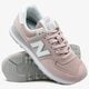 Moteriški kedai NEW BALANCE WL574ESP wl574esp spalva rožinė