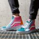 Vyriški inkariukai VANS UA SK8-HI  vn0a38gevs6m spalva daugiaspalvė