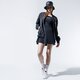 Moteriška VANS SUKNELĖ MEADOWLARK SKATER TRENINGASS vn0a4dpdblk1 spalva juoda