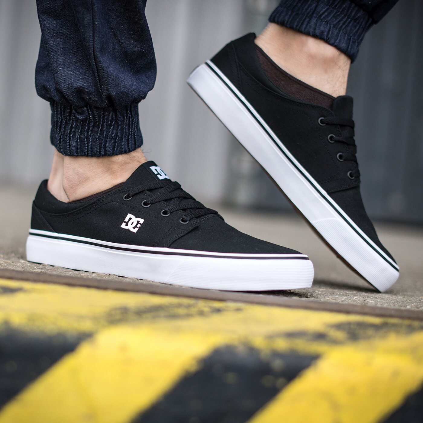 sizeer dc shoes