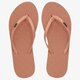 Moteriškos šlepetės ROXY VIVA IV arjl100663tan spalva ruda