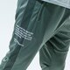 Vyriškos kelnės NIKE KELNĖS M NSW SWOOSH PANT PK cu3898-380 spalva žalia