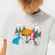 Vaikiški marškinėliai NIKE MARŠKINĖLIAI B NSW TEE BOXY 1 BOY dq3854-025 spalva pilka