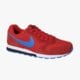 Vaikiški kedai NIKE MD RUNNER 2 (GS) 807316601 spalva raudona