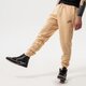 Vyriškos kelnės NIKE KELNĖS M NSW REVIVAL FLC JGGR C dm5626-268 spalva rusvai gelsva