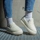 Moteriški kedai PUMA SUEDE MAYU SLIP-ON TEDDY WNS 38488702 spalva rusvai gelsva