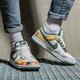 Vyriški kedai NIKE DUNK LOW SE dh0957-100 spalva žalia