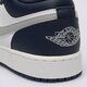 Vaikiški kedai AIR JORDAN 1 LOW BG  553560-141 spalva tamsiai mėlyna