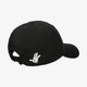 Vyriška kepurė su snapeliu NEW ERA KEPURĖ STREET MICKEY COTTON 9FORTY MICMOU 11941768 spalva juoda
