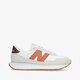 Moteriški kedai NEW BALANCE 237  ws237ba spalva rusvai gelsva