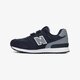 NEW BALANCE KV574CWY kv574cwy spalva tamsiai mėlyna