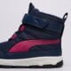 Vaikiški auliniai batai PUMA EVOLVE BOOT AC+ INF  39264606 spalva tamsiai mėlyna