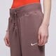 Moteriškos kelnės NIKE KELNĖS W NSW PHNX FLC HR PANT STD fd0893-291 spalva ruda