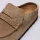 Vyriškos šlepetės BIRKENSTOCK NAPLES 1029675 spalva rusvai gelsva
