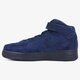 Vyriški kedai NIKE AIR FORCE 1 MID '07  315123-410 spalva tamsiai mėlyna