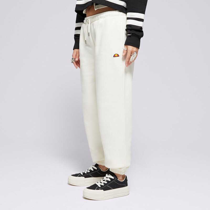 ELLESSE KELNĖS MUGIA JOG PANT OFF WHT
