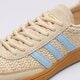 Moteriški kedai ADIDAS HANDBALL SPEZIAL W jq8410 spalva rusvai gelsva