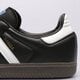 Vyriški kedai ADIDAS SAMBA OG b75807 spalva juoda