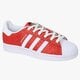 Moteriški kedai ADIDAS SUPERSTAR ANIMAL s75158w spalva raudona