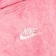 Vaikiškas džemperis NIKE DŽEMPERIS SU GOBTUVU K NSW WASH PO HOODIE FT GIRL ih2375-684 spalva rožinė