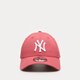 Vyriška kepurė su snapeliu NEW ERA KEPURĖ LE 940 NYY NEW YORK YANKEES 60364444 spalva rožinė