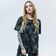 Moteriški marškinėliai NIKE MARŠKINĖLIAI W NSW TEE ICON CLASH 2 BOY cz4407-010 spalva juoda