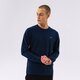 Vyriški marškinėliai LEVI'S MARŠKINĖLIAI LS ORIGINAL HM 72848-0001 spalva tamsiai mėlyna