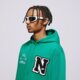 Vyriškas džemperis NIKE DŽEMPERIS SU GOBTUVU   M NK CLUB FT PO HDY VRSTY fn3100-365 spalva žalia