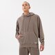 Vyriškas džemperis REEBOK DŽEMPERIS SU GOBTUVU   CLASSIC NATURAL DYE HOODIE hm5361 spalva ruda