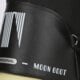 Moteriški laisvalaikio batai MOON BOOT NYLON 14004400001 spalva juoda