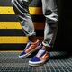 Vyriški inkariukai VANS OLD SKOOL  vn0a4u3bwtj1 spalva mėlyna