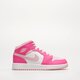 Vaikiški kedai AIR JORDAN 1 MID  fd8780-116 spalva rožinė