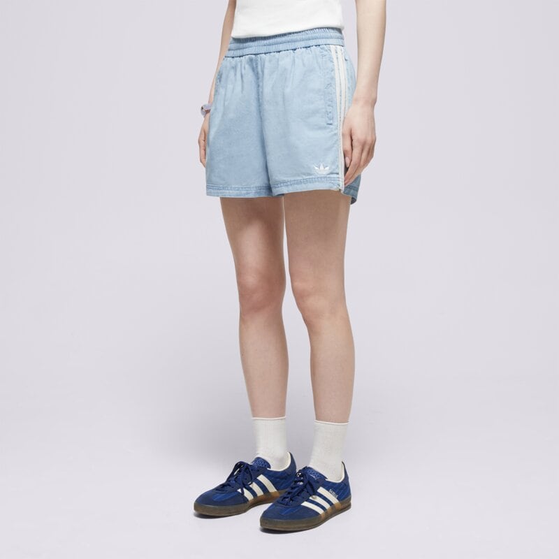 ADIDAS ŠORTAI DENIM SHORTS