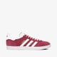 Vyriški kedai ADIDAS GAZELLE  b41645 spalva tamsiai raudona